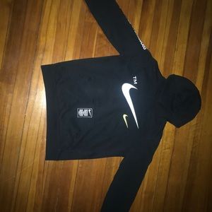 Nike Microband Hoodie